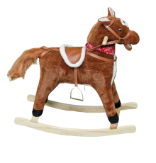 საბავშვო ცხენი  4551C