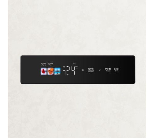 მაცივარი MIDEA MDRS791MIE33 SIDE BY SIDE