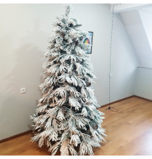 დათოვლილი ნაძვის ხე 300 სმ SP2127B-300