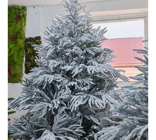 დათოვლილი ნაძვის ხე 210 სმ SP2211-210