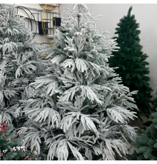 დათოვლილი ნაძვის ხე 180 სმ SP2211-180