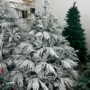 დათოვლილი ნაძვის ხე 210 სმ SP2211-210