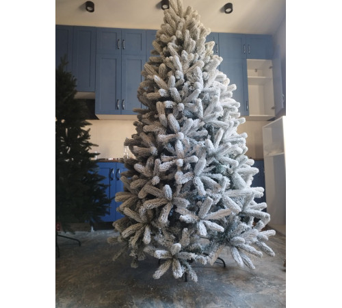 დათოვლილი ნაძვის ხე 210 სმ SP2338-210