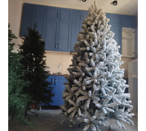 დათოვლილი ნაძვის ხე 210 სმ SP2338-210