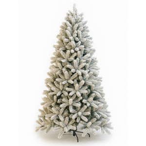 დათოვლილი ნაძვის ხე 210 სმ SP2338-210