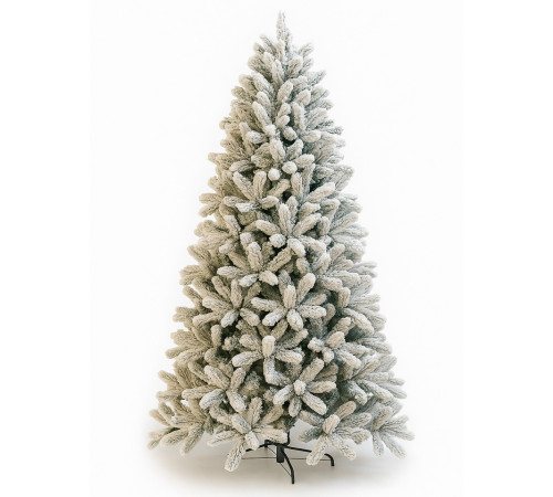 დათოვლილი ნაძვის ხე 210 სმ SP2338-210