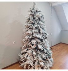 დათოვლილი ნაძვის ხე 240სმ SP2127B-240