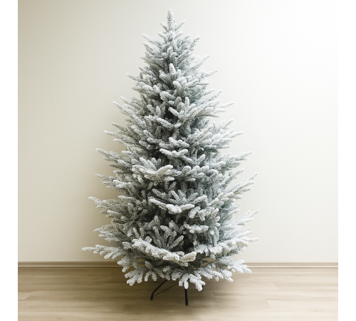 დათოვლილი ნაძვის ხე 210 სმ SP2375-210 NORWAY