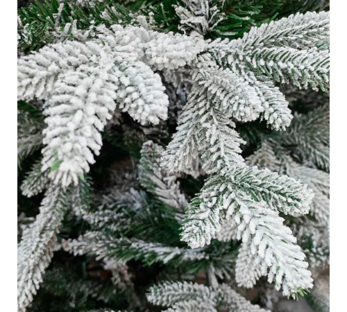 დათოვლილი ნაძვის ხე 210 სმ SP2375-210 NORWAY