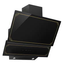 გამწოვი კედლის ELENBERG EBG-635BR BLACK RUSTIC