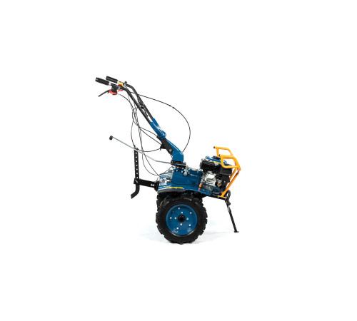 ხელის მოტობლოკი HYUNDAI GM115FQ 7Hp, ბენზ. დ/რ.