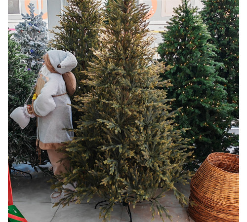 სრული სილიკონის ნაძვის ხე SPE2029A-180