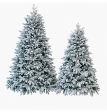 სილიკონის ნაძვის ხე SPE2385snow-240