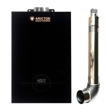 გაზის წყლის გამაცხელებელი ARICTON VG24GBX-08