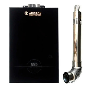 გაზის წყლის გამაცხელებელი ARICTON VG24GBX-08