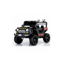 საბავშვო ელექტრო მანქანა JEEP BH-528-BLACK