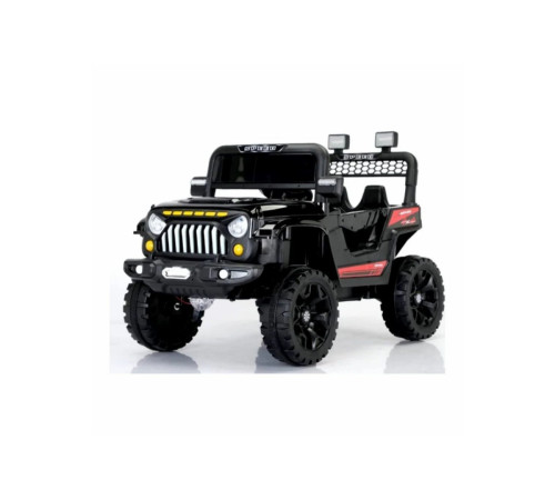 საბავშვო ელექტრო მანქანა JEEP BH-528-BLACK