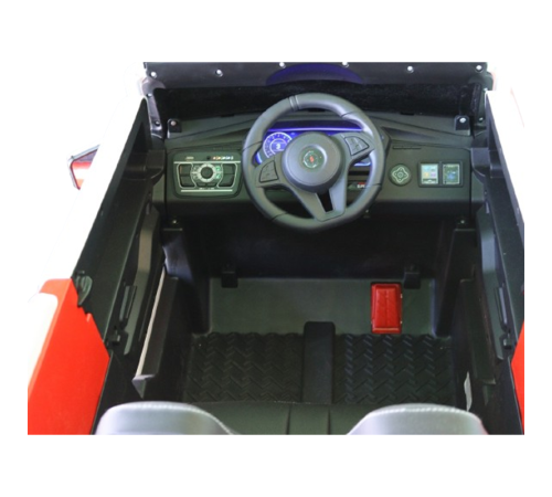 საბავშვო ელექტრო მანქანა HUMER 588R 