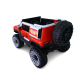 საბავშვო ელექტრო მანქანა HUMER 588R 