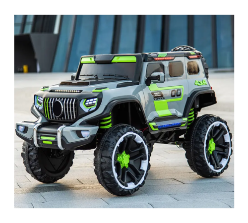 საბავშვო ელექტრო მანქანა MERCEDES BENZ 900CER