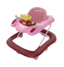 ჭოჭინა BABYWALKER 002-RED