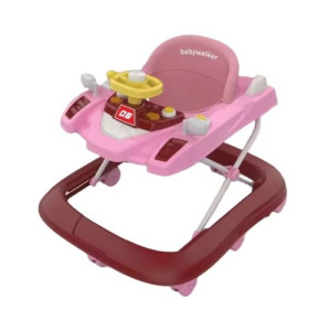 ჭოჭინა BABYWALKER 002-RED
