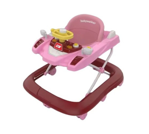 ჭოჭინა BABYWALKER 002-RED