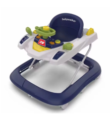 ჭოჭინა BABYWALKER  002-BLU