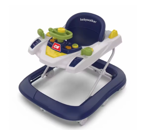 ჭოჭინა BABYWALKER  002-BLU