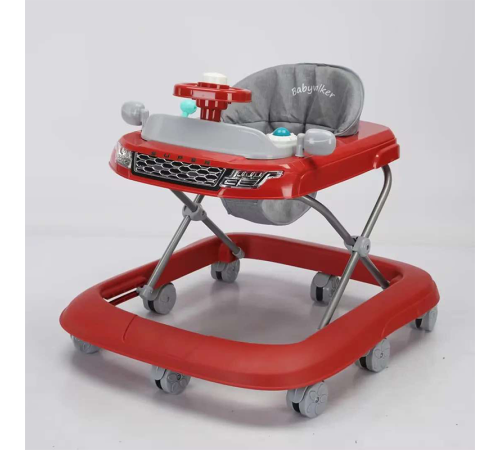 ჭოჭინა BABYWALKER  006-RED