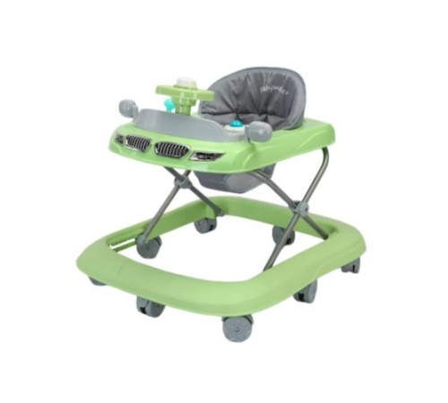 ჭოჭინა BABYWALKER 007-GREEN