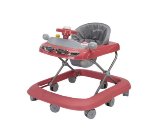 ჭოჭინა BABYWALKER 007-PINK