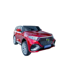 საბავშვო ელექტრო მანქანა MEFCEDES BENZ JHW-8888-RED