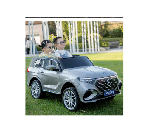 საბავშვო ელექტრო მანქანა MERCEDES BENZ JHW-8888-CER