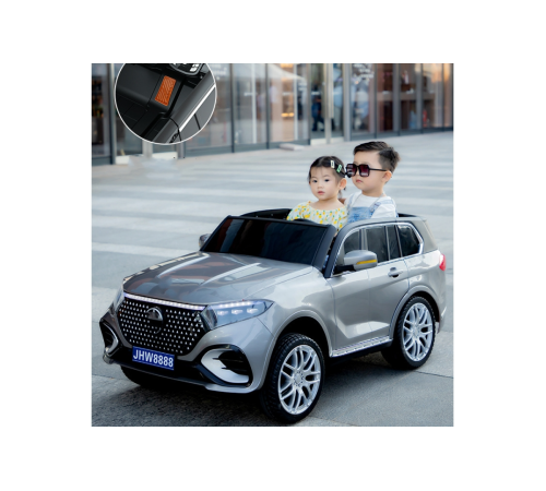 საბავშვო ელექტრო მანქანა MERCEDES BENZ JHW-8888-CER