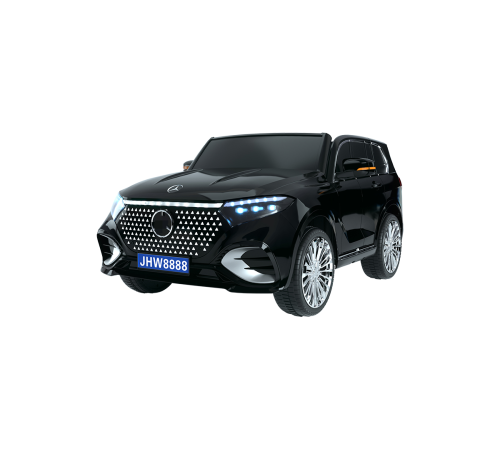 საბავშვო ელექტრო მანქანა MERCEDES BENZ HW-8888-BLACK