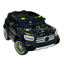 საბავშვო ელექტრო მანქანა MERCEDES BENZ WN-609-BLACK