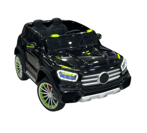 საბავშვო ელექტრო მანქანა MERCEDES BENZ WN-609-BLACK