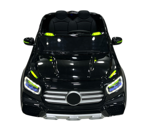 საბავშვო ელექტრო მანქანა MERCEDES BENZ WN-609-BLACK