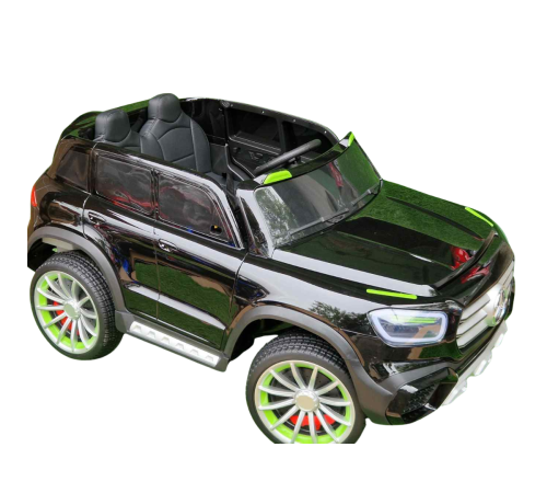 საბავშვო ელექტრო მანქანა MERCEDES BENZ WN-609-BLACK