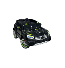 საბავშვო ელექტრო მანქანა MERCEDES BENZ WN-609-BLACK