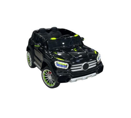 საბავშვო ელექტრო მანქანა MERCEDES BENZ WN-609-BLACK