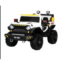 საბავშვო ელექტრო მანქანა 4X4  902-PINK
