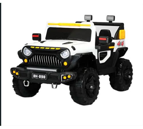 საბავშვო ელექტრო მანქანა 4X4  902-PINK