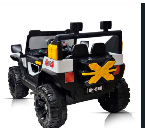 საბავშვო ელექტრო მანქანა 4X4  902-PINK