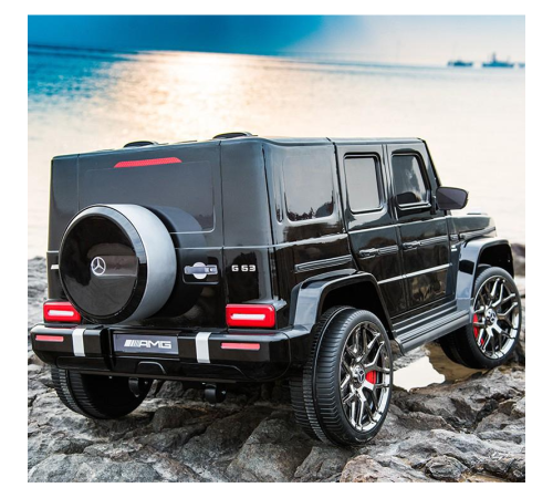 საბავშვო ელექტრო მანქანა MERCEDES AMG S307-B  24V