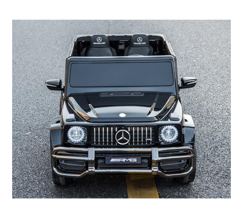 საბავშვო ელექტრო მანქანა MERCEDES AMG S307-B  24V