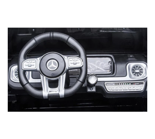 საბავშვო ელექტრო მანქანა MERCEDES AMG S307-B  24V