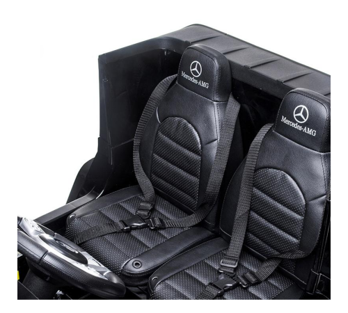 საბავშვო ელექტრო მანქანა MERCEDES AMG S307-B  24V