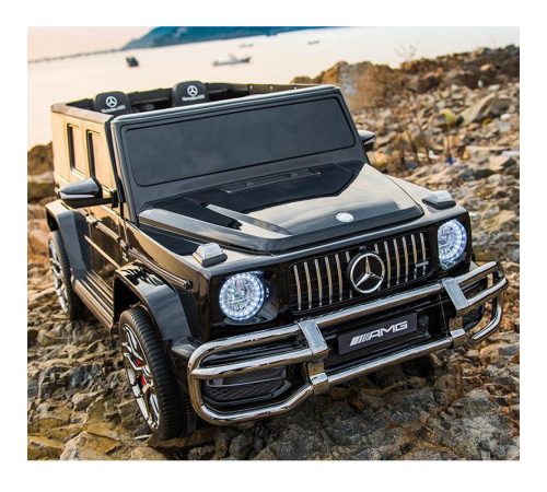 საბავშვო ელექტრო მანქანა MERCEDES AMG S307-B  24V